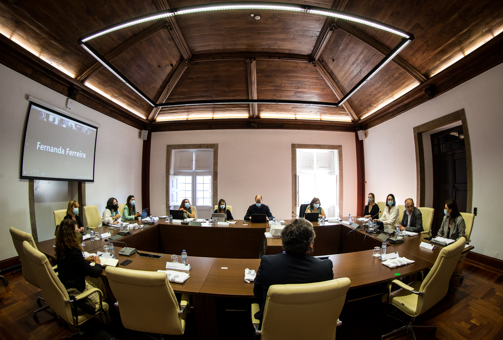 Thumbnail da galeria Encontro de Juristas